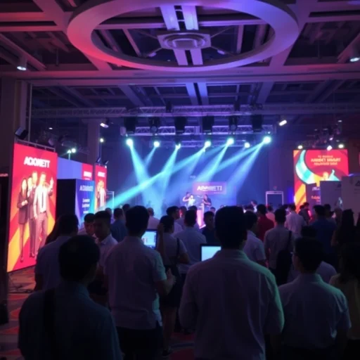 Sewa Lampu Par Led Jombang