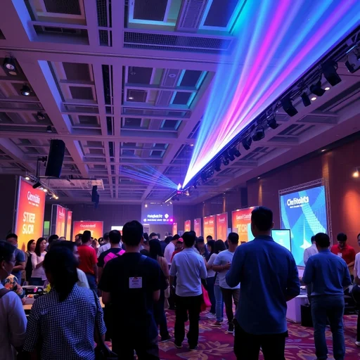 Sewa Lampu Par Led Karangasem