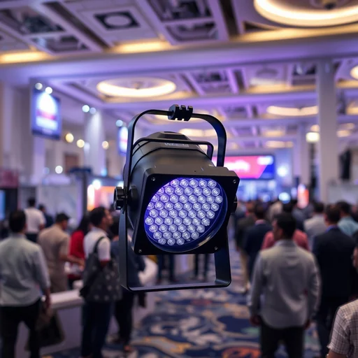 Sewa Lampu Par Led Karawang