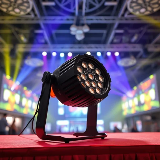 Sewa Lampu Par Led Kebumen