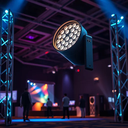 Sewa Lampu Par Led Kediri