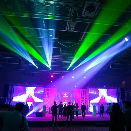 Sewa Lampu Par Led Klaten