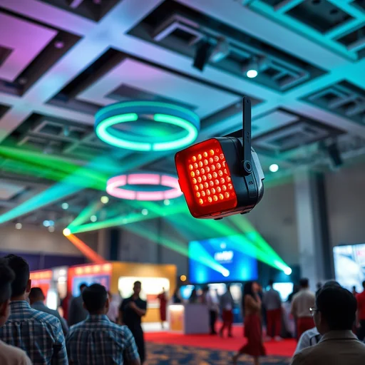 Sewa Lampu Par Led Kulon Progo