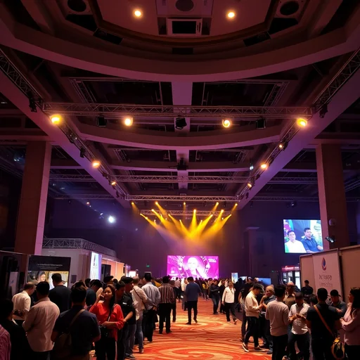 Sewa Lampu Par Led Kuningan