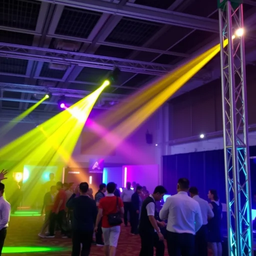 Sewa Lampu Par Led Lamongan