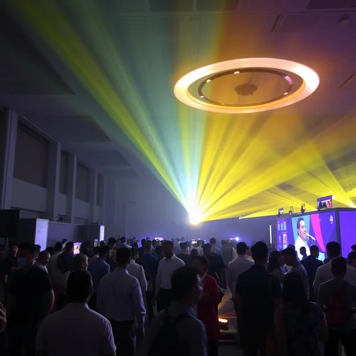 Sewa Lampu Par Led Madiun