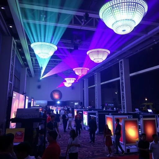 Sewa Lampu Par Led Magetan