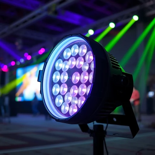 Sewa Lampu Par Led Ngawi