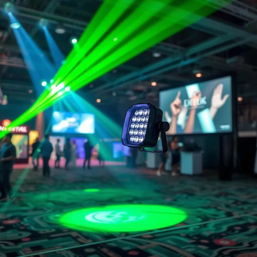 Sewa Lampu Par Led Pamekasan