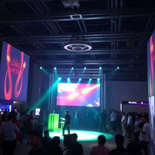 Sewa Lampu Par Led Pandeglang