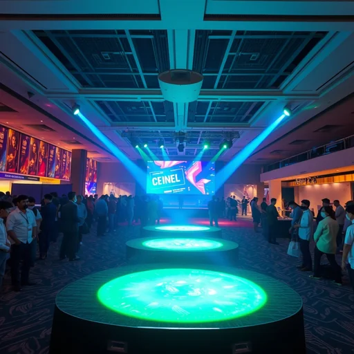 Sewa Lampu Par Led Pangandaran