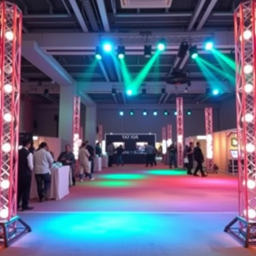 Sewa Lampu Par Led Pasuruan