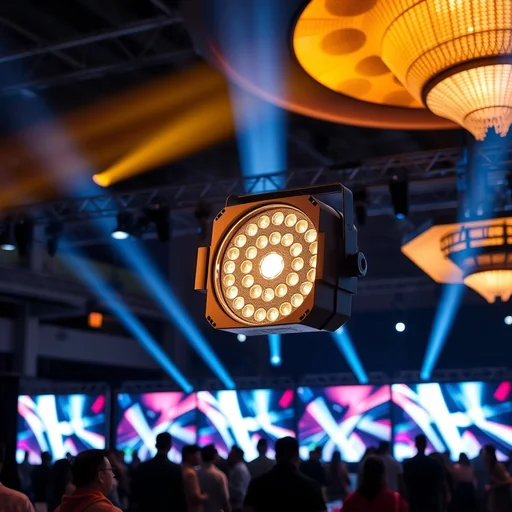 Sewa Lampu Par Led Pati