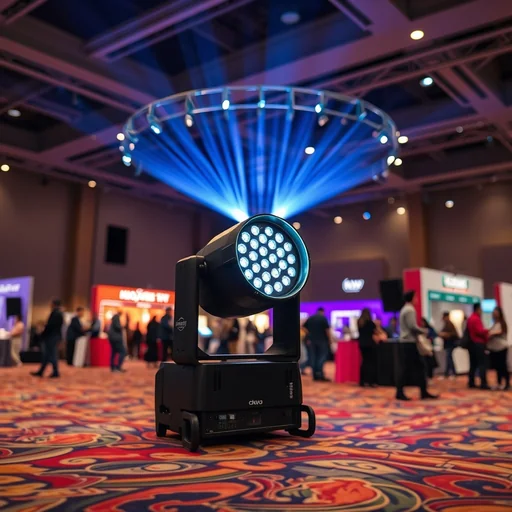 Sewa Lampu Par Led Pekalongan