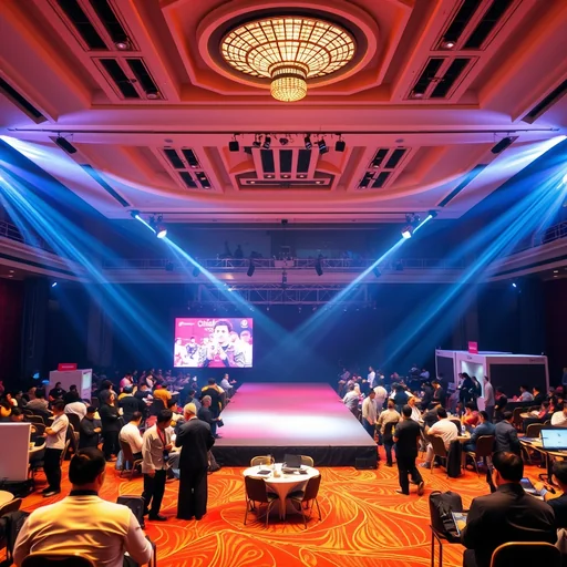 Sewa Lampu Par Led Purwakarta