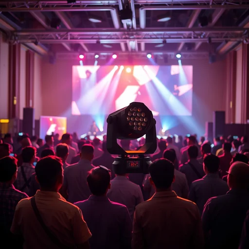 Sewa Lampu Par Led Purworejo