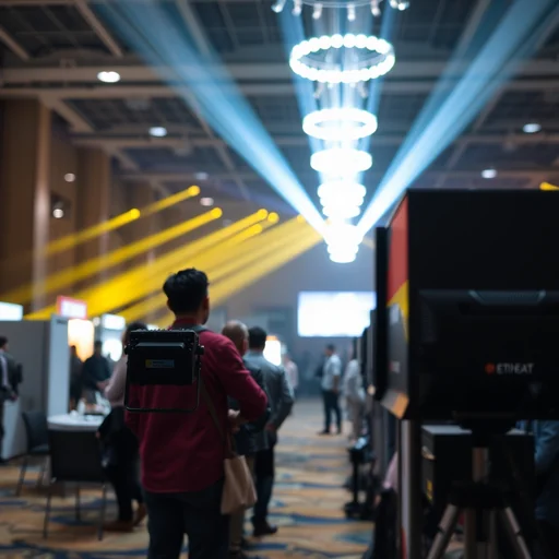 Sewa Lampu Par Led Semarang