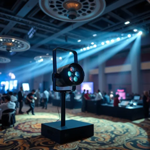 Sewa Lampu Par Led Sidoarjo