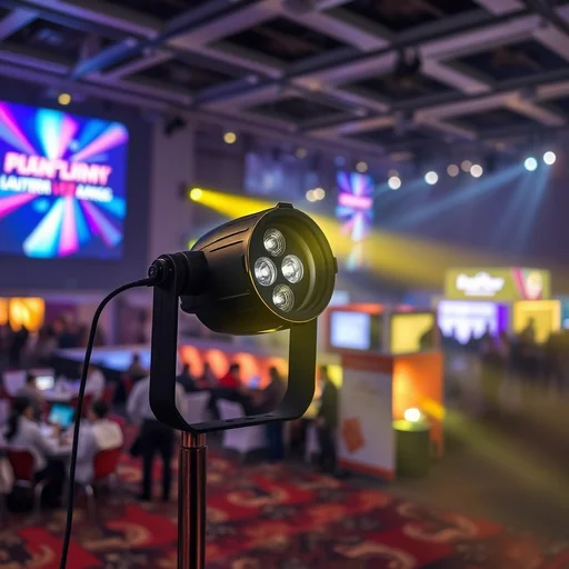 Sewa Lampu Par Led Sumedang