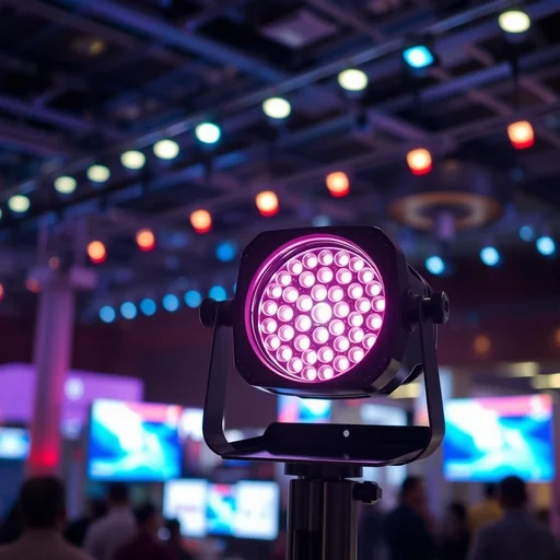 Sewa Lampu Par Led Tabanan