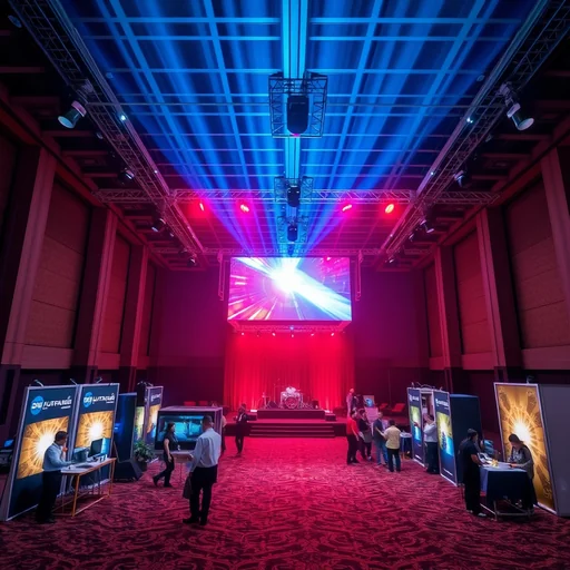 Sewa Lampu Par Led Tangerang