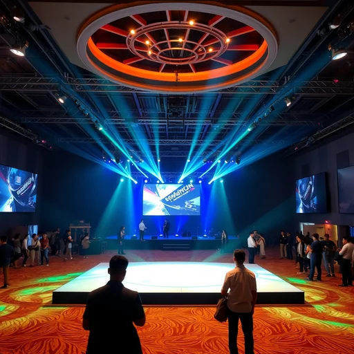 Sewa Lampu Par Led Tangerang Selatan