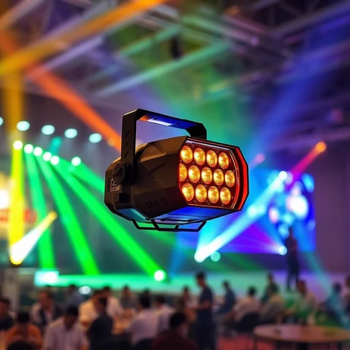 Sewa Lampu Par Led Tegal