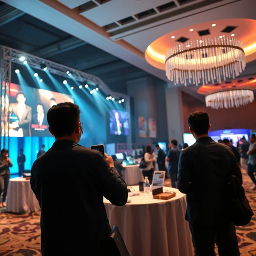 Sewa Lampu Par Led Tuban