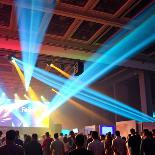 Sewa Lampu Par Magetan