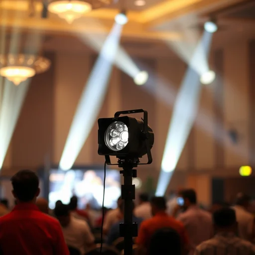 Sewa Lampu Par Mojokerto