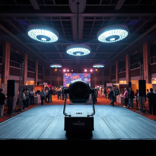 Sewa Lampu Par Pamekasan