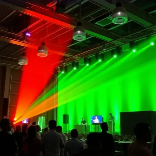 Sewa Lampu Par Pekalongan