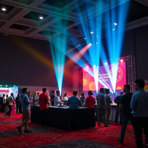 Sewa Lampu Par Ponorogo