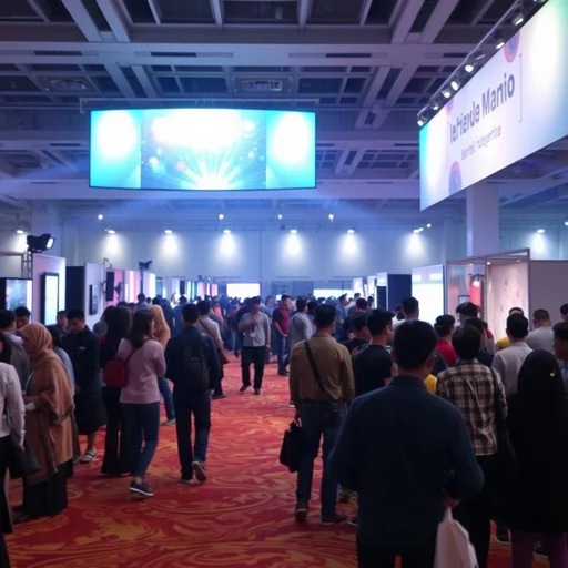 Sewa Lampu Par Purwakarta