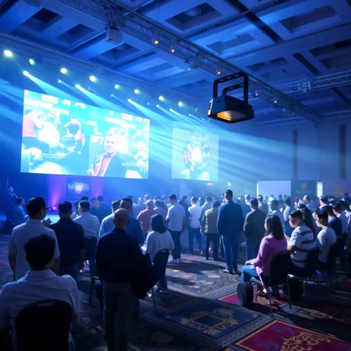 Sewa Lampu Par Salatiga