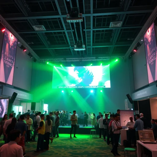 Sewa Lampu Par Sampang