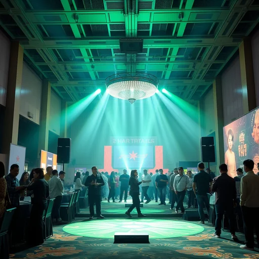 Sewa Lampu Par Sidoarjo