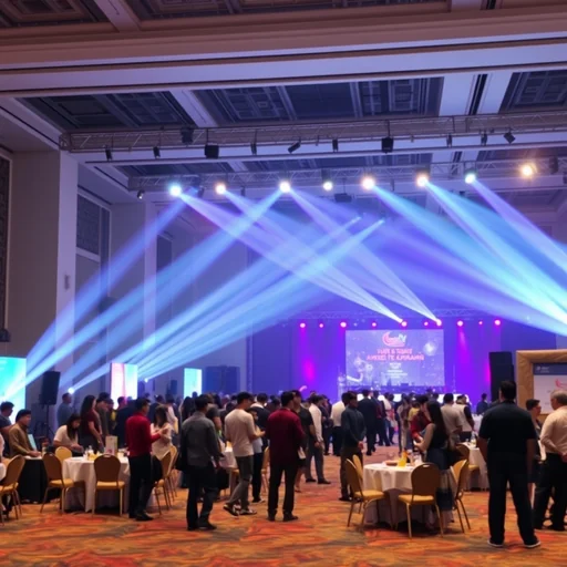 Sewa Lampu Par Subang