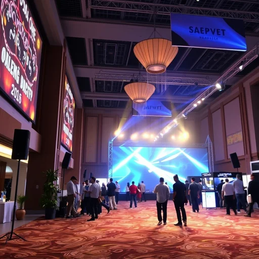 Sewa Lampu Par Surabaya