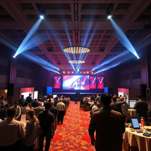 Sewa Lampu Par Tegal