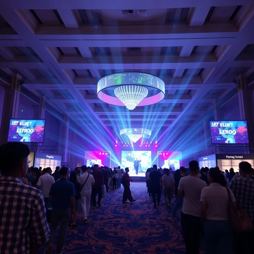 Sewa Lampu Sorot Banyuwangi