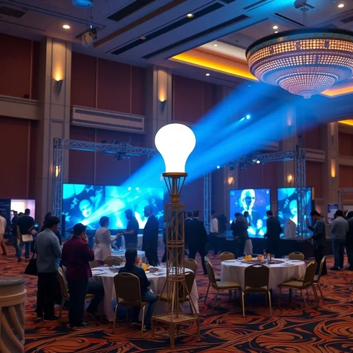 Sewa Lampu Sorot Blora