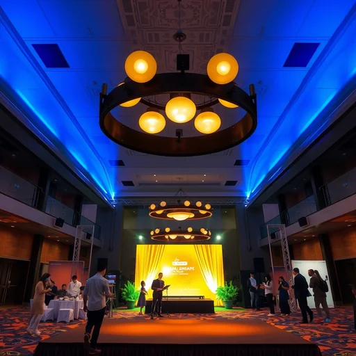 Sewa Lampu Sorot Boyolali