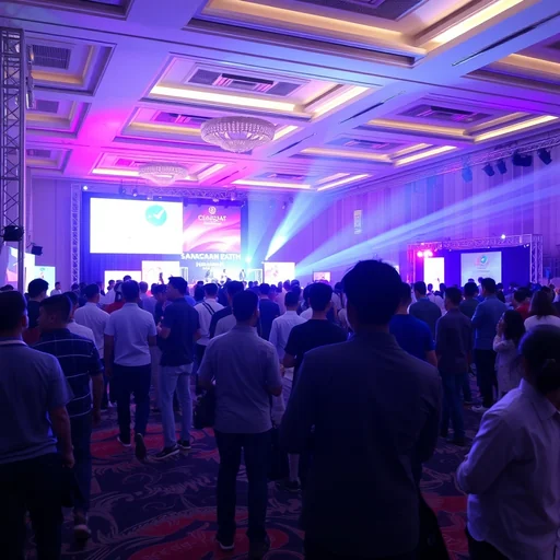 Sewa Lampu Sorot Cilacap