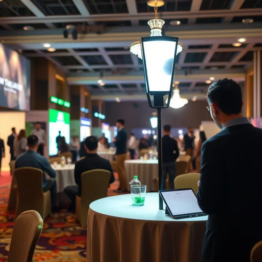 Sewa Lampu Sorot Cilegon