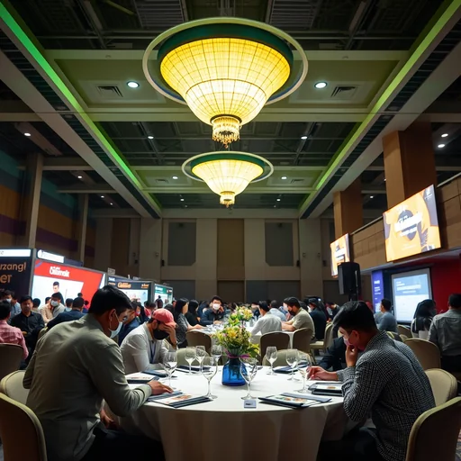 Sewa Lampu Sorot Cirebon