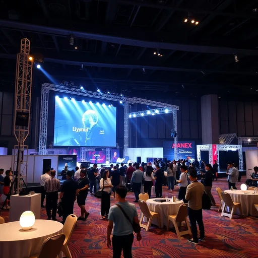 Sewa Lampu Sorot Jakarta Barat