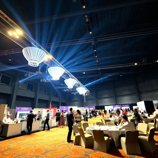 Sewa Lampu Sorot Jakarta Timur