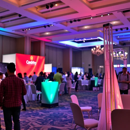 Sewa Lampu Sorot Jembrana