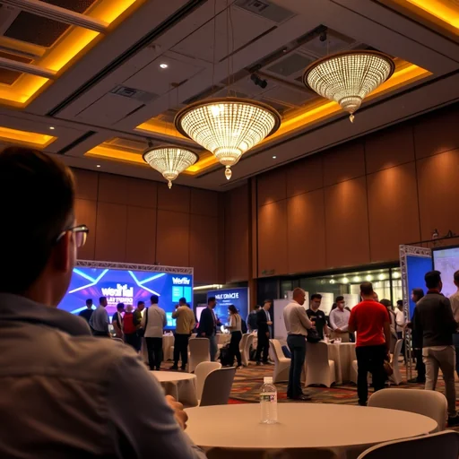 Sewa Lampu Sorot Jepara